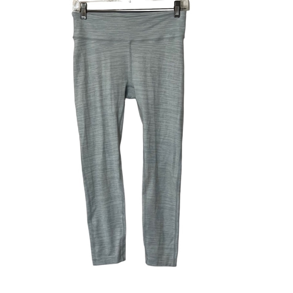 Outdoor Voices Techsweat High Rise 7/8
Flex Leggings Baby Blue M Cropped - Picture 6 of 13